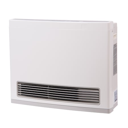 Rinnai 22,000 BTU Propane Gas Vent-Free Fan Convector FC824P